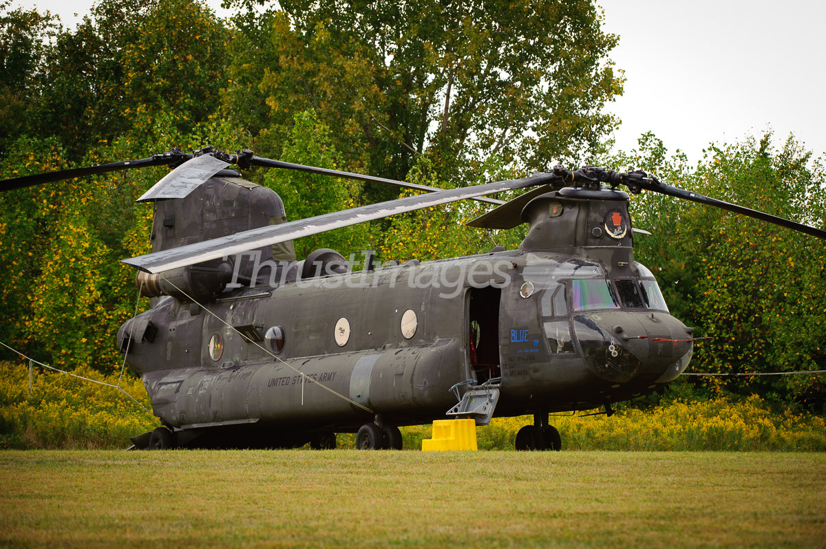 Boeing CH-47D Chinook